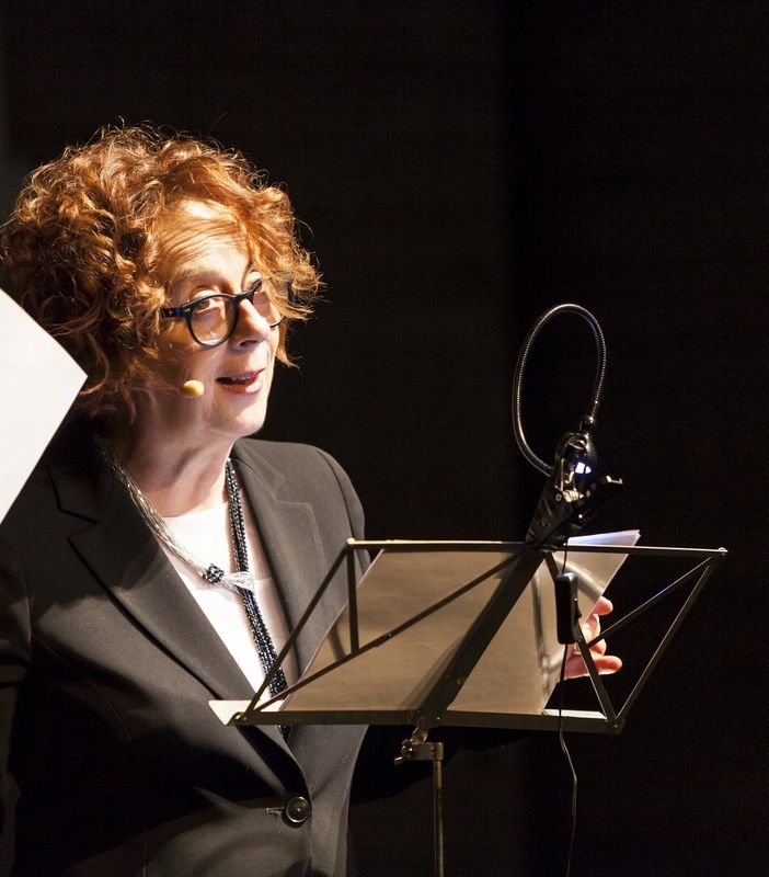 Laura Curino - associazione culturale Muse