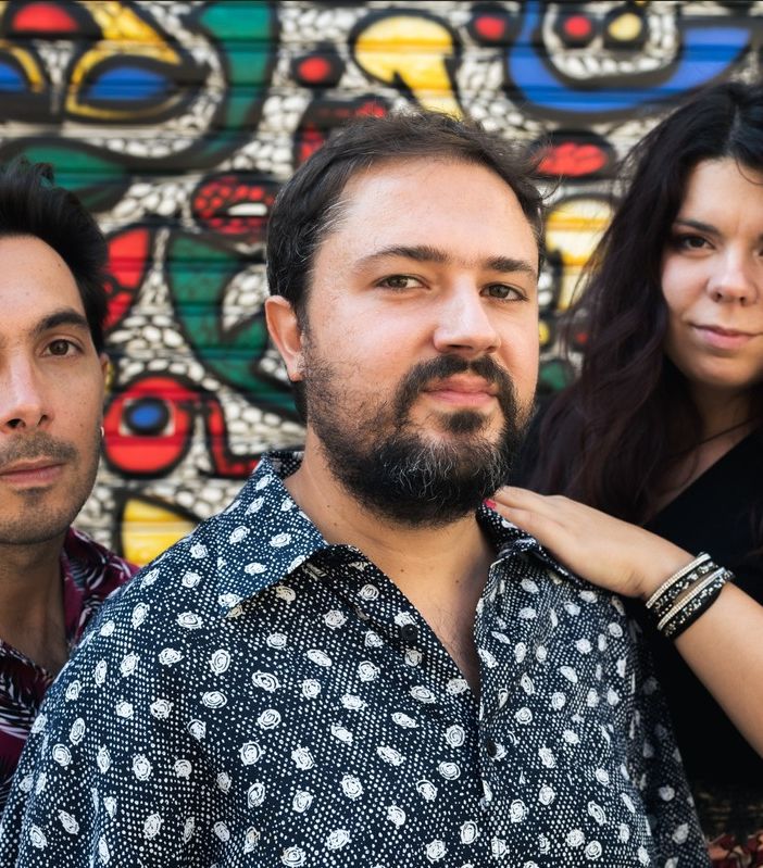 Un nuovo De Andrè per i torinesi Melty Groove