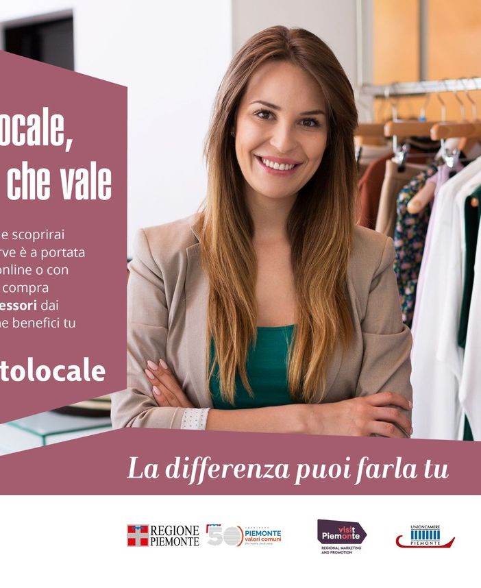 La Regione a sostegno degli acquisti nei negozi tradizionali: al via 3 mesi di campagna di comunicazione