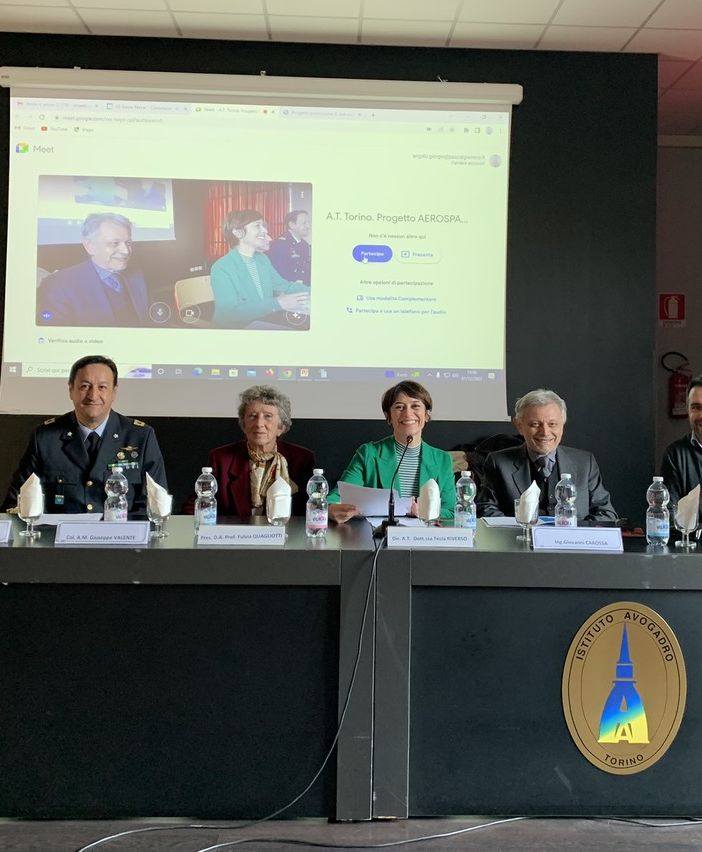tavolata di presentazione del progetto