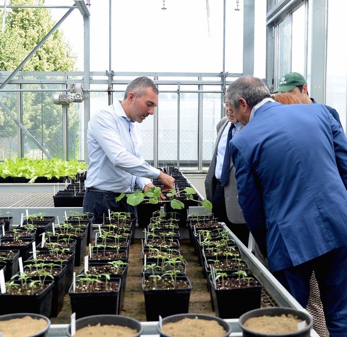 Grugliasco, il Centro di innovazione agroambientale debutta nelle Giornate del Fai