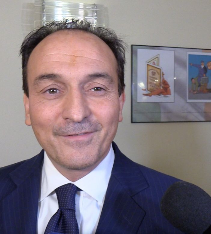 alberto cirio