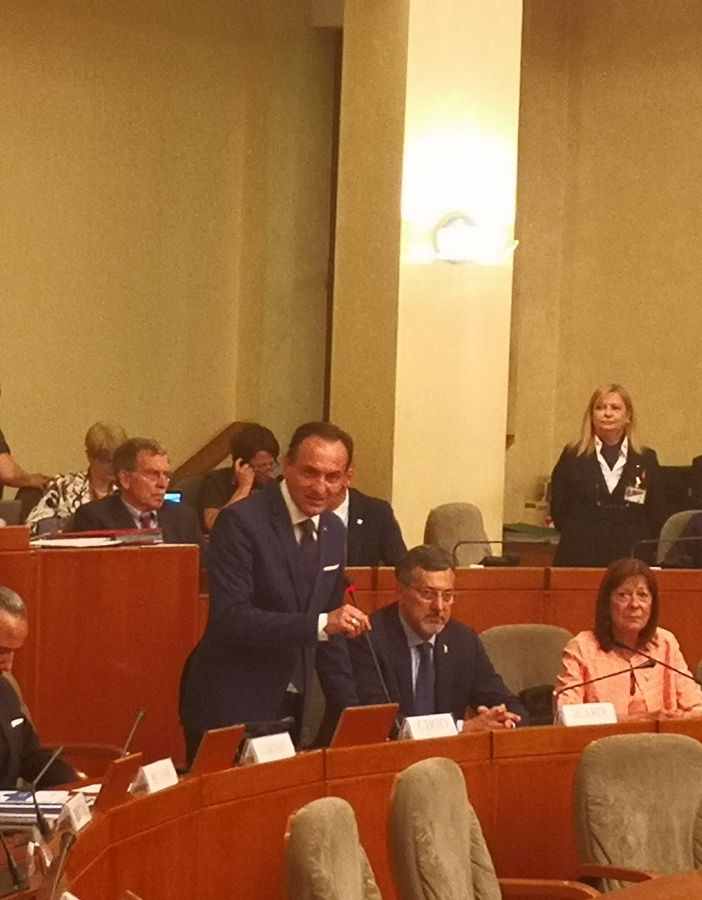Cirio: &quot;Fiducioso su spostamenti tra regioni dal 3 giugno, ma con occhio ai dati sanitari&quot;