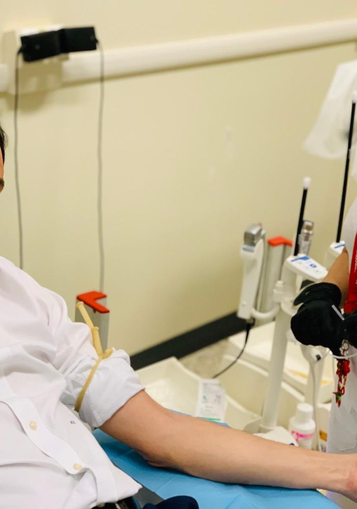 Al via in Piemonte la Banca Regionale del plasma Covid-19
