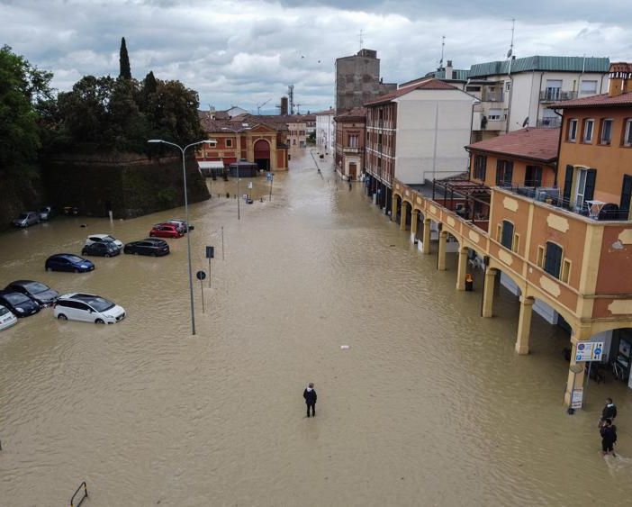 alluvione emilia-romagna
