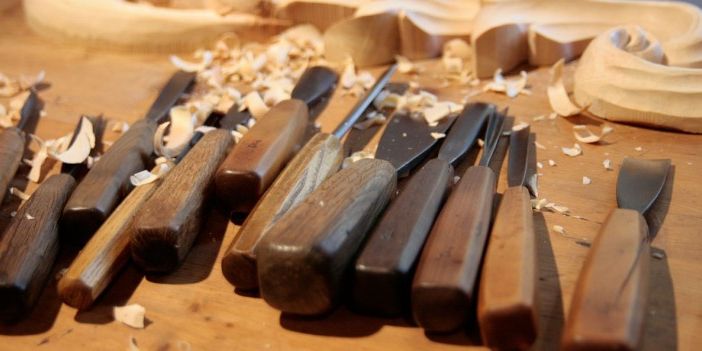 strumenti per la lavorazione del legno