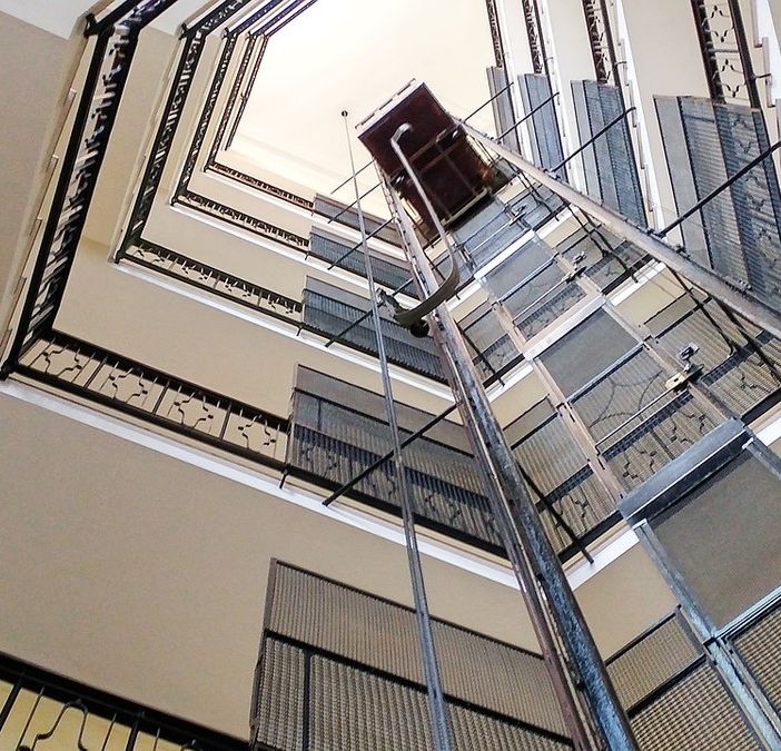 L'ascensore in condominio elimina le barriere architettoniche