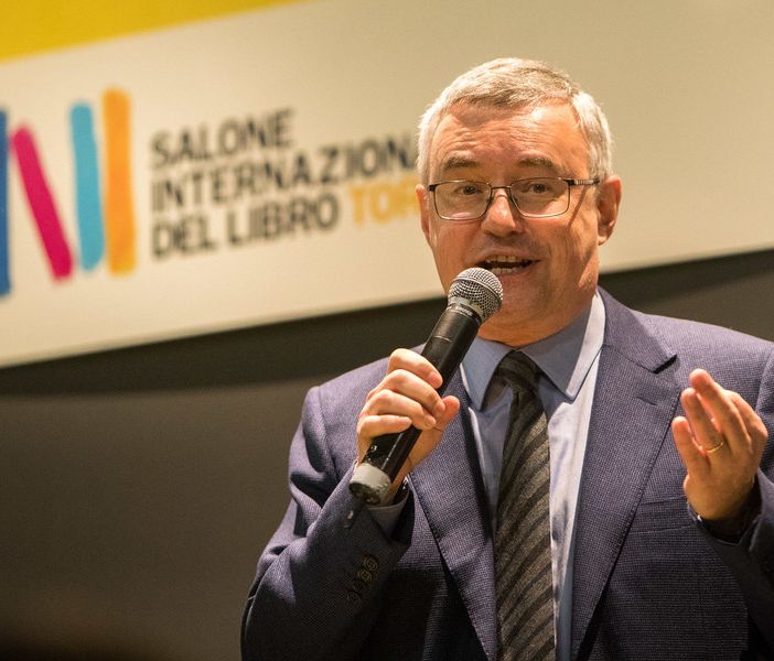 Il professor Alessandro Barbero tra i protagonisti del Festival delle Migrazioni
