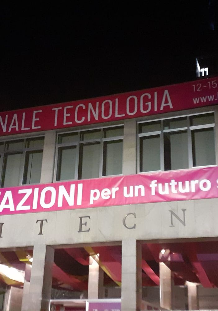 Il Politecnico ai tempi di Biennale Tecnologia
