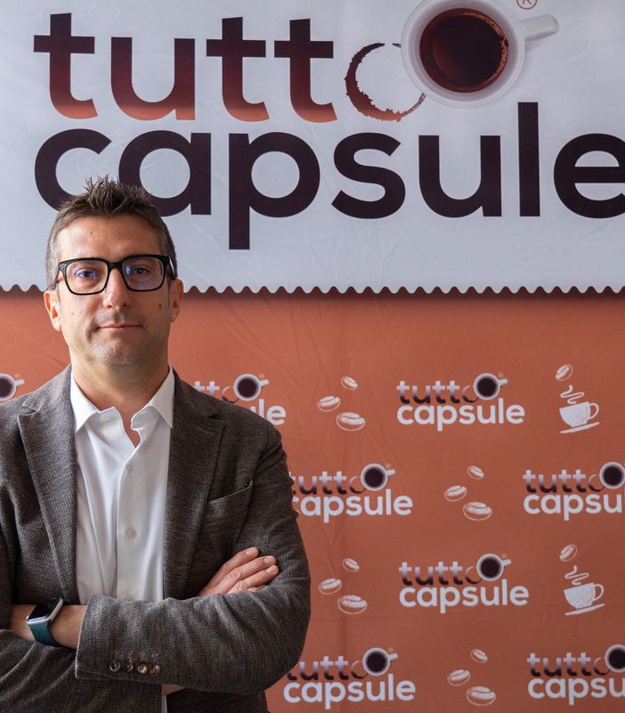 Tuttocapsule, per fare cultura del caffè: preparazione, professionalità e trasparenza