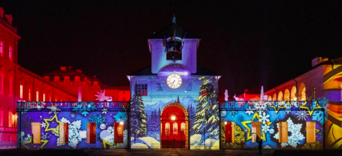 Alla Reggia di Venaria, Sere di Natale e  Concerto di Capodanno con Mario Brunello