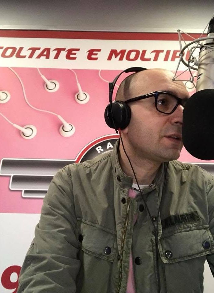 Radio GRP, anche questa domenica la diretta di Cristian Panzanaro