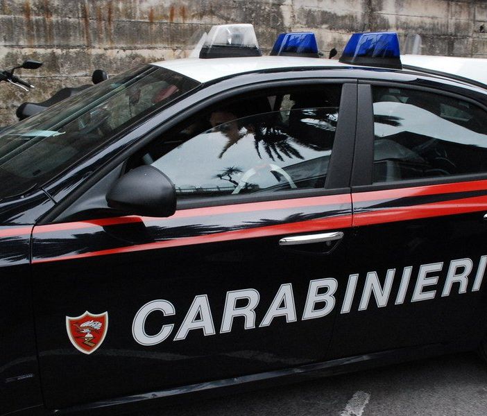 Collegno, arrestato dai Carabinieri per spaccio un 37enne