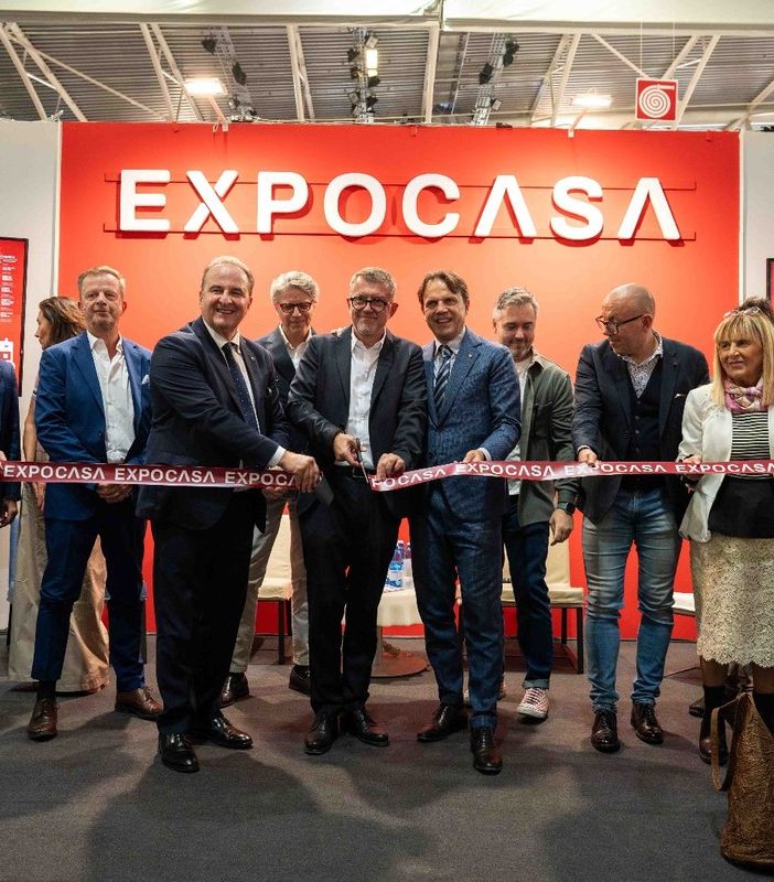 Expocasa 2024:  un viaggio nell’arredo, tra design, arte e sostenibilità