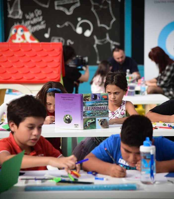 Tutto pronto per il Gru Kids Festival 2024: tra gli ospiti Willie Peyote, Alessandro Barbaglia, Laura Orsolini