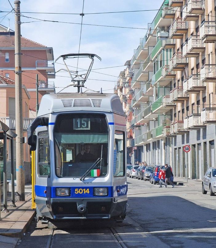 gtt linea 15