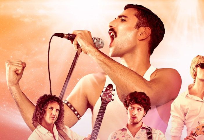 THE BREAK FREE, giovedì 25 maggio alle 21 al Teatro Colosseo