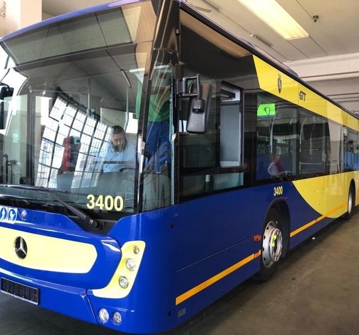 Mobilità sostenibile, approvato il piano regionale per la sostituzione dei bus inquinanti