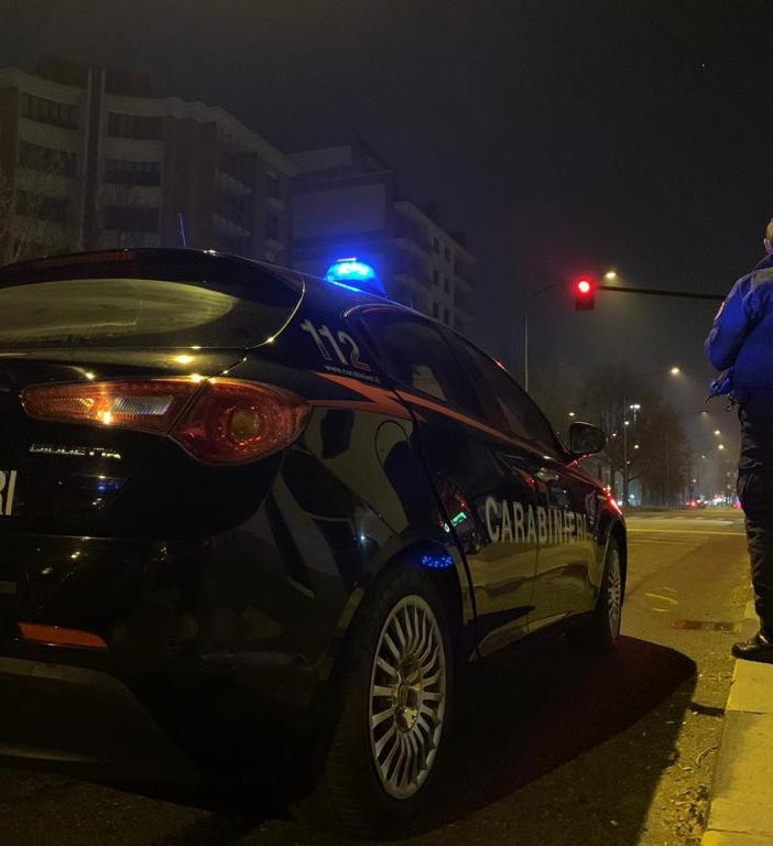 Evasi e ricercati a piede libero nella notte torinese: 5 arresti nelle ultime 24 ore