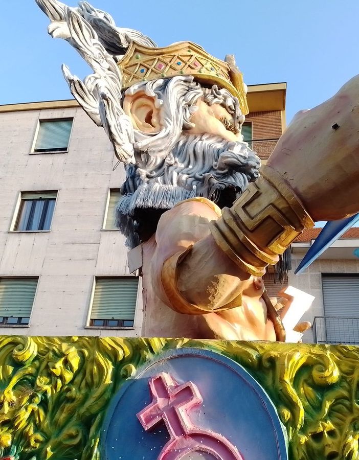 Grugliasco si prepara al gran finale del Carnevale