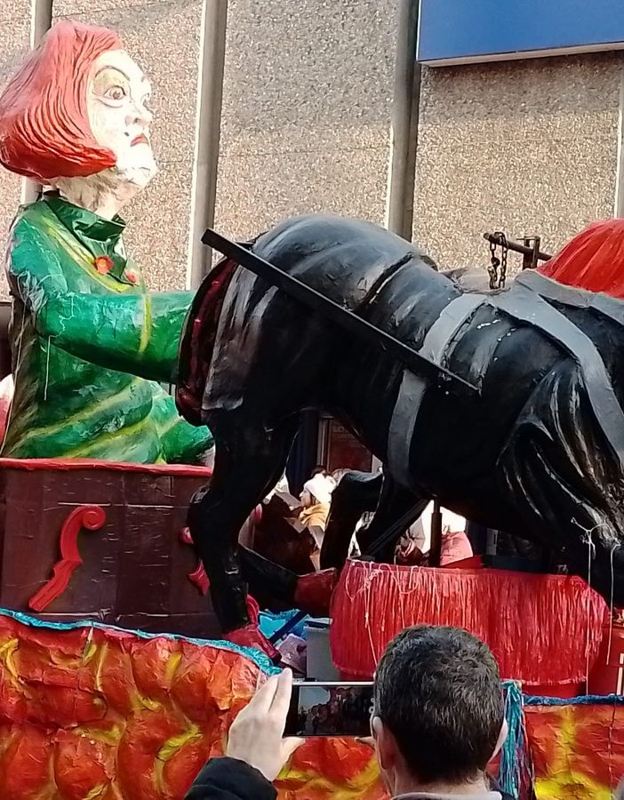 Grugliasco, annullato per il maltempo il Carnevale in programma domenica