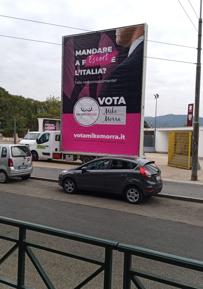manifesto escort Torino