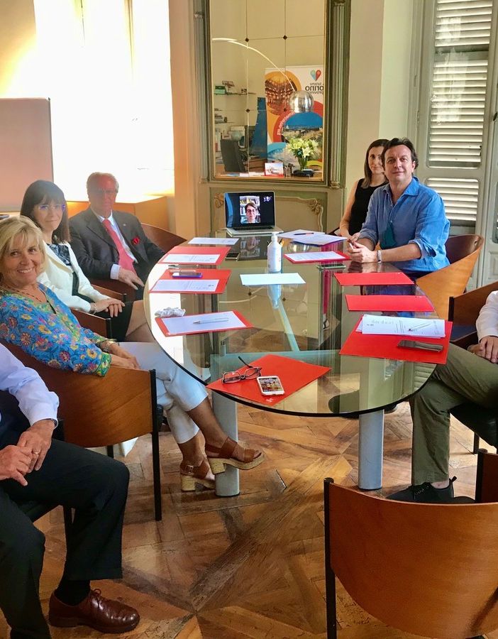Turismo Torino e provincia: si è riunito il nuovo consiglio di amministrazione