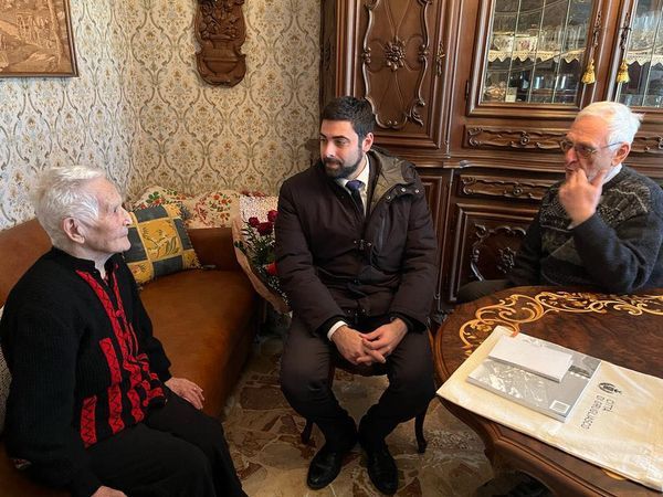 gaito e nonna anna