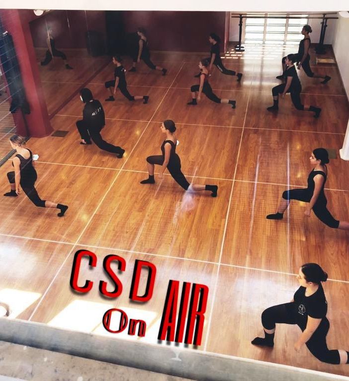 Centro studio danza Denise Zucca: un successo per il &quot;Cds on air&quot;