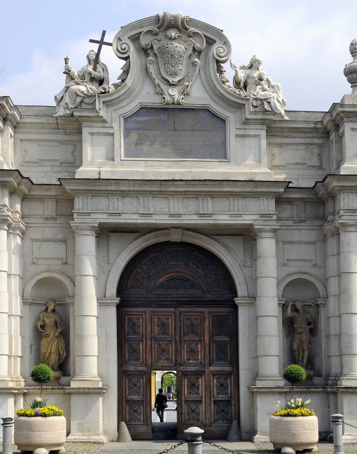 La Certosa Reale di Collegno (foto di Renzo Miglio)