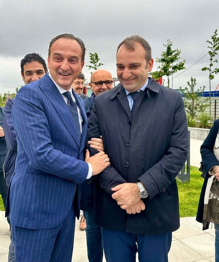 Cirio e Lo Russo, nuova alleanza nel nome del food: “Torino e il Piemonte capitale mondiale del cibo”