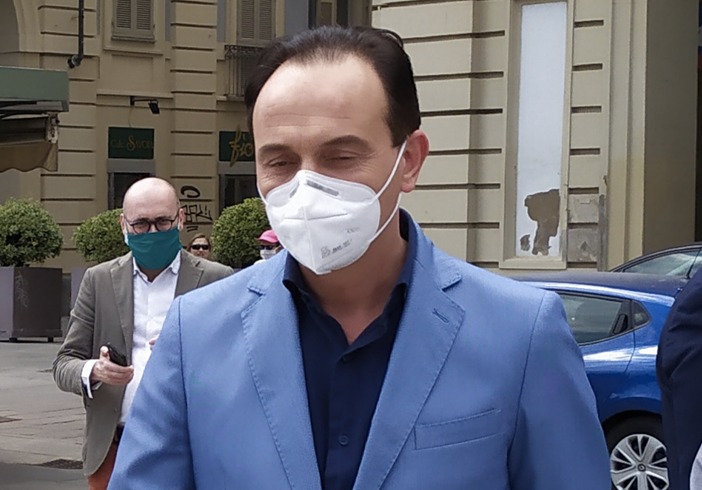 Cirio apre alle visite ai congiunti in altre regioni: “Si potrebbe fare già dalla prossima settimana” [VIDEO]