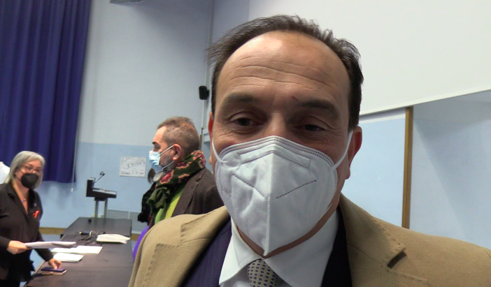 Alberto Cirio, presidente Regione Piemonte