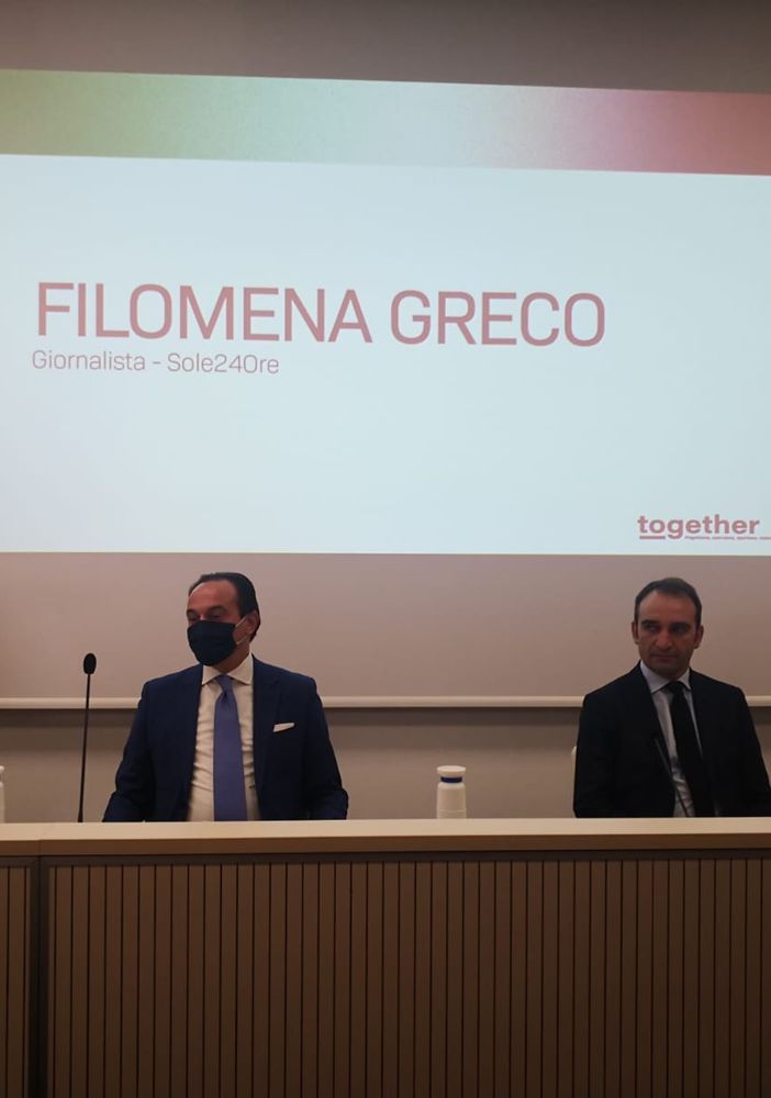 Alberto Cirio e Stefano Lo Russo