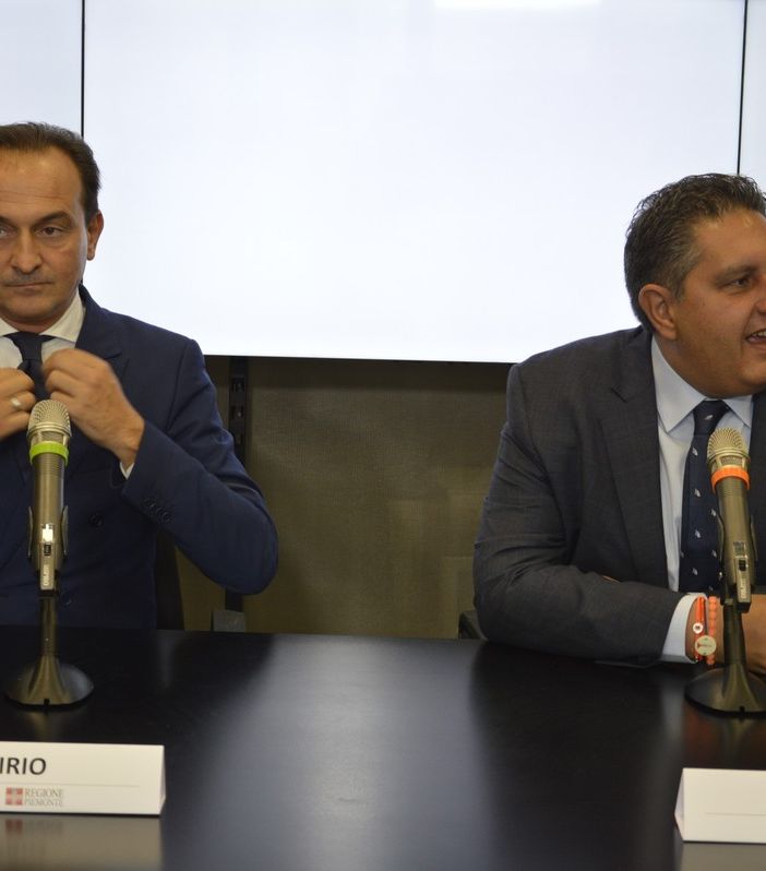 Cirio &quot;abbatte&quot; il valico con la Liguria: dalla prossima settimana le province di confine potranno riabbracciare i parenti