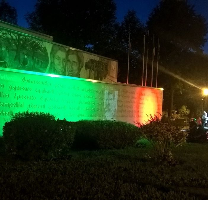 Celebrazioni 25 aprile e 30 aprile