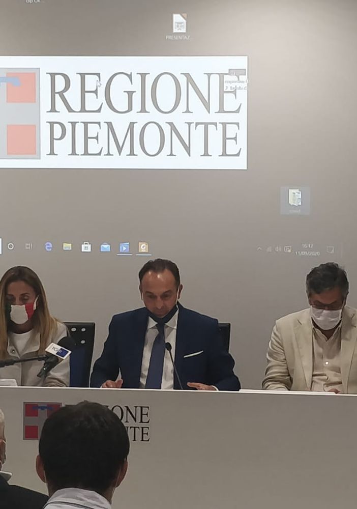 Cirio risponde ad Azzolina: &quot;Assurdo impugnare le nostre linee guida sulla misurazione della temperatura&quot;