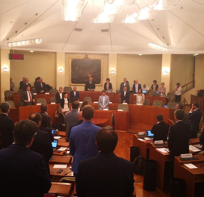 Disabato (M5S): &quot;Mentre la giunta Cirio esulta per il pugno duro, non ci sono risposte per gli studenti&quot;
