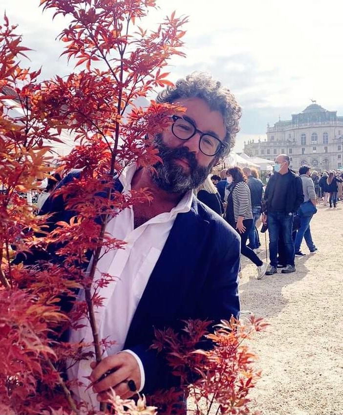 Giustino Ballato di Orticola per Agriflor, ultimo appuntamento domenica 19 dicembre