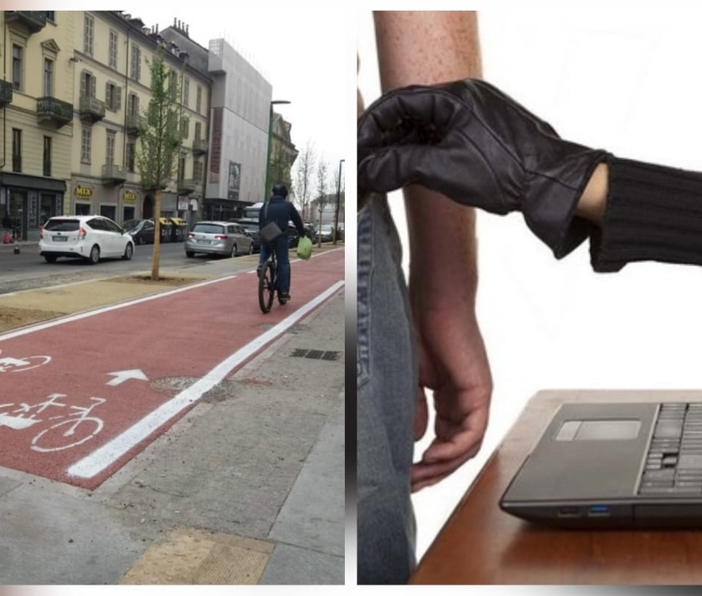 Truffe informatiche e piste ciclabili due dei punti deboli