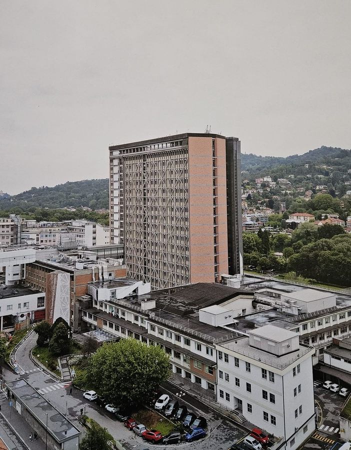 Grugliasco, il sindaco Gaito telefona alla figlia dell'anziano ricoverato in gravi condizioni al Cto