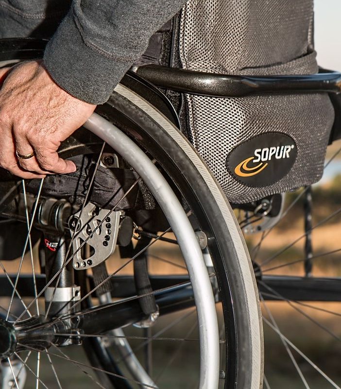 Le sfide dei viaggi delle persone con disabilità