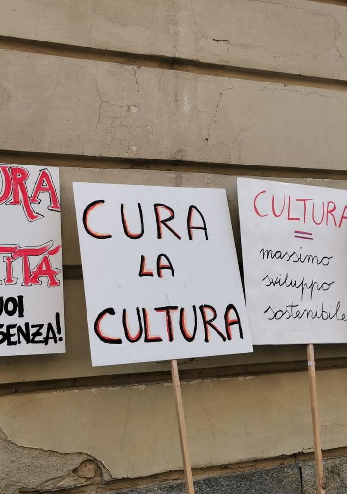 Regione, il comitato Emergenza Cultura: &quot;Chiediamo i contributi già previsti per il 2020&quot;. Poggio: &quot;Tavolo convocato per il 22 ottobre&quot; (VIDEO)
