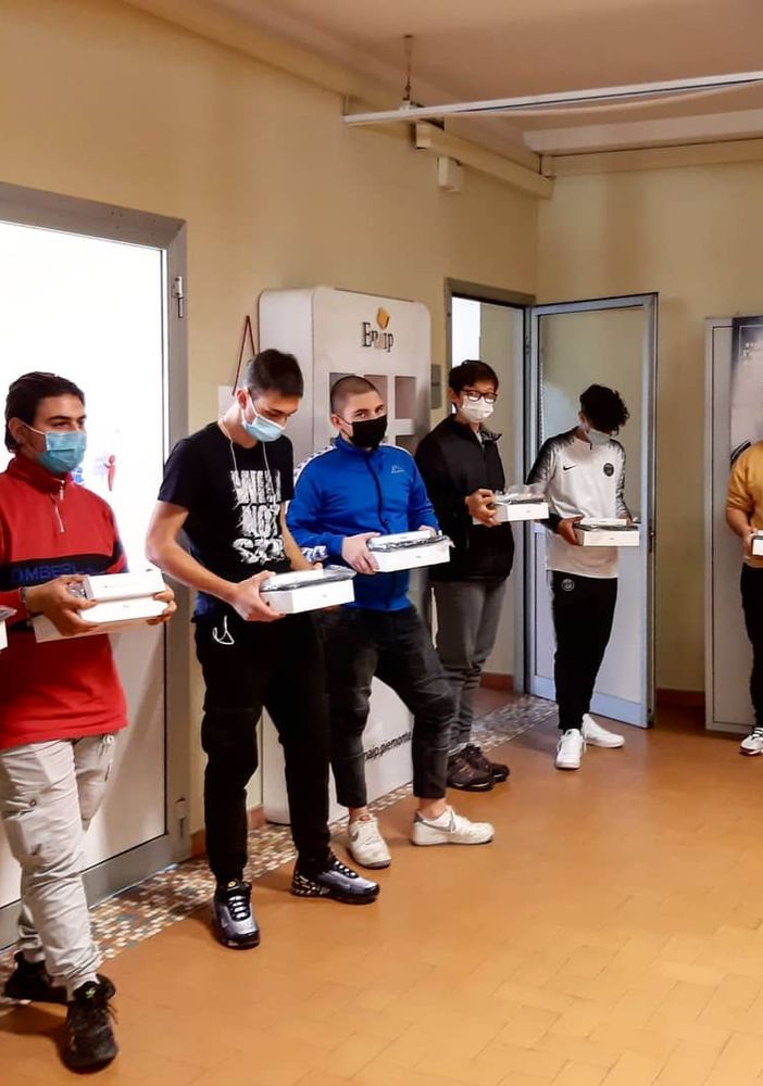 Grugliasco, all'Enaip arrivano gli iPad del progetto con Apple