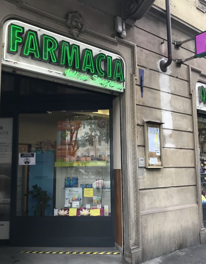 farmacia - foto d'archivio