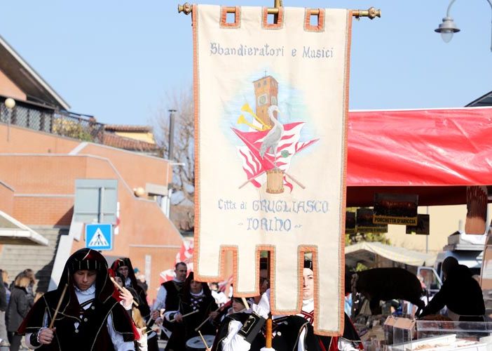 Grugliasco, tutto pronto per il via della festa patronale di San Rocco