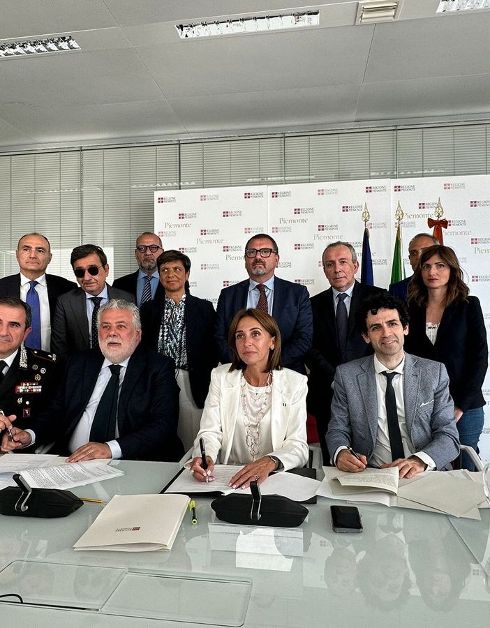 protocollo legalità
