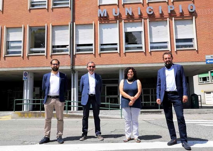 Grugliasco aderisce al fondo di solidarietà &quot;So.rri.so&quot; per sostenere le famiglie in difficoltà