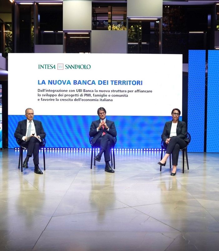 Vertici della banca dei territori