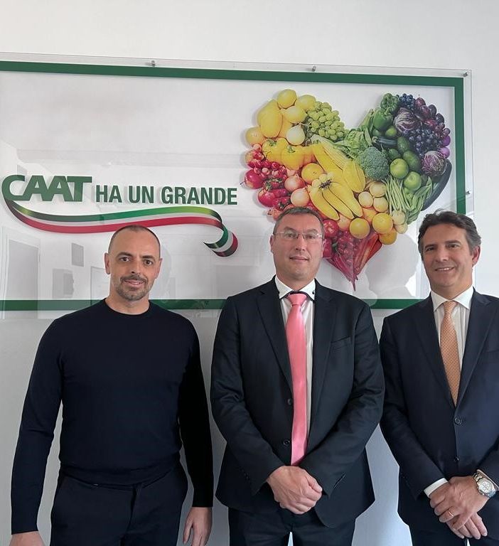 Il Caat del futuro: più green, un marchio di riconoscibilità e una strada verso la Francia